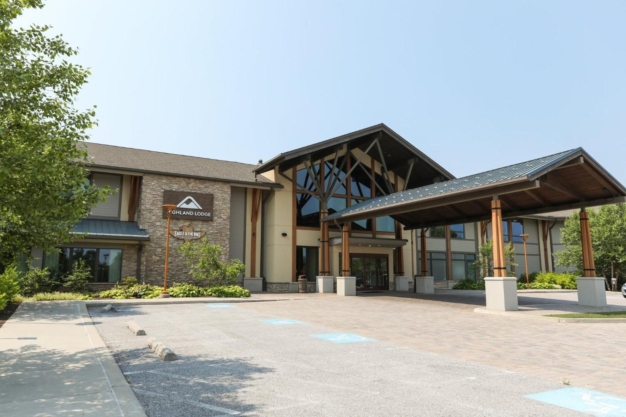 Liberty Mountain Resort Fairfield Exterior foto